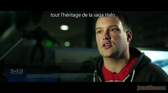 Halo 4 : Carnet des développeurs