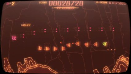 PixelJunk SideScroller : Gameplay