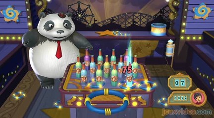 Carnival Island : Have fun !... Ah bon ?