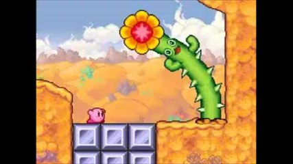 Kirby Mass Attack : Gameplay 2