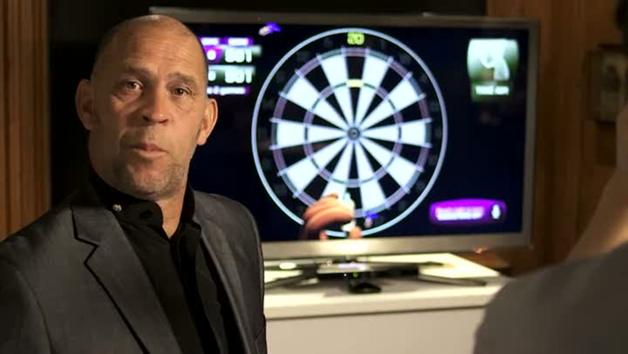 Kinect Sports Saison 2 : Le championnat de fléchettes