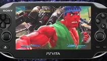 Street Fighter X Tekken : E3 2012 : Trailer