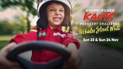 Newcastle council supercars