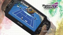 Virtua Tennis 4 : World Tour Edition : Trailer japonais