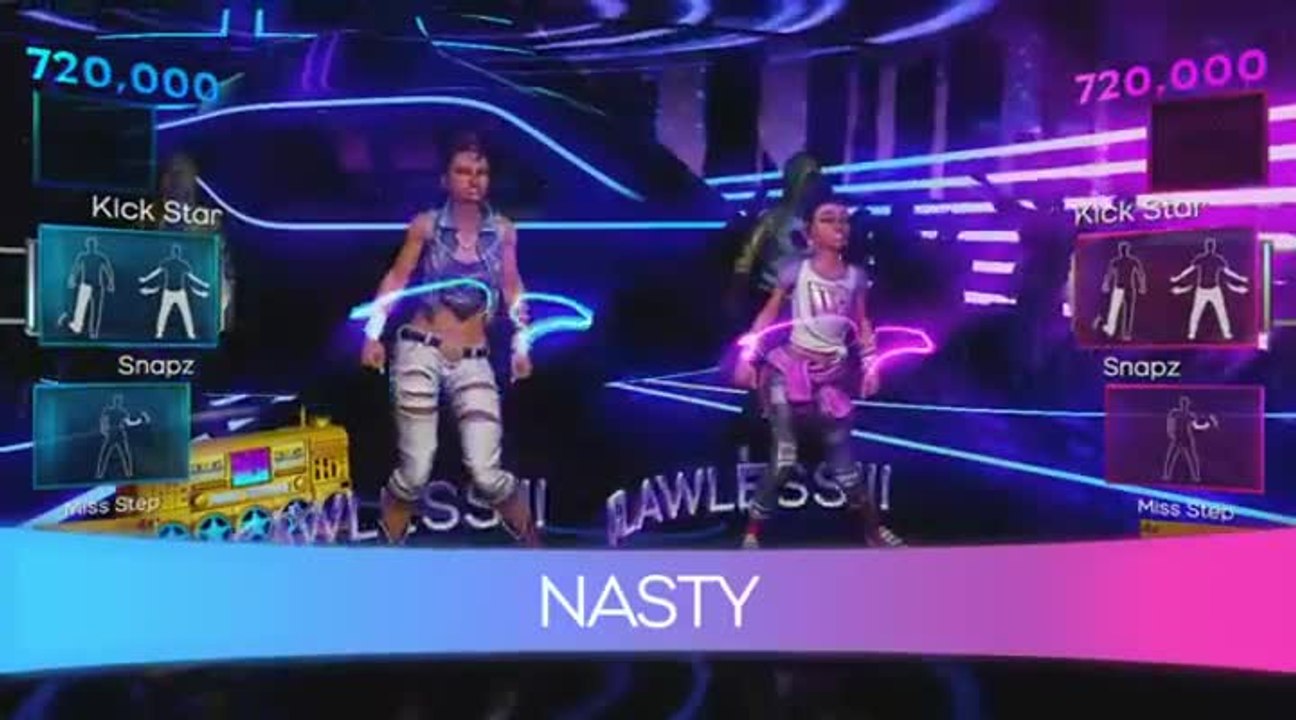 Dance Central 2 : Janet Jackson