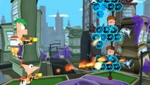 Phinéas et ferb : voyage dans la deuxième dimension : présentation n°2
