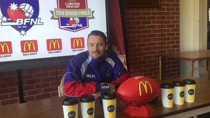 BFL second semi-final