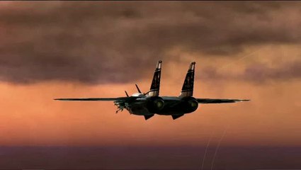 Top Gun : Hard Lock : E3 2011 : Trailer