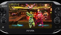 Street Fighter X Tekken : E3 2012 : Cody et Guy