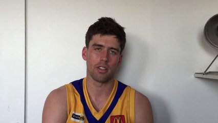 BFL PRELIMINARY FINAL POST-MATCH