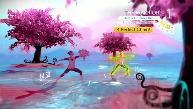 Your Shape : Fitness Evolved 2012 : Un entraînement adapté à vos envies