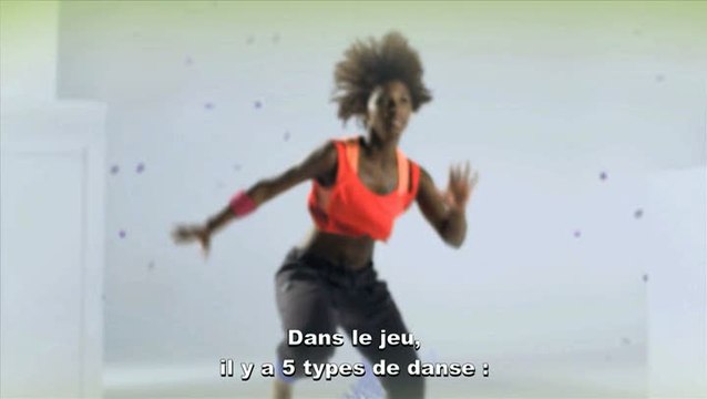 Your Shape : Fitness Evolved 2012 : Nouvelles activités