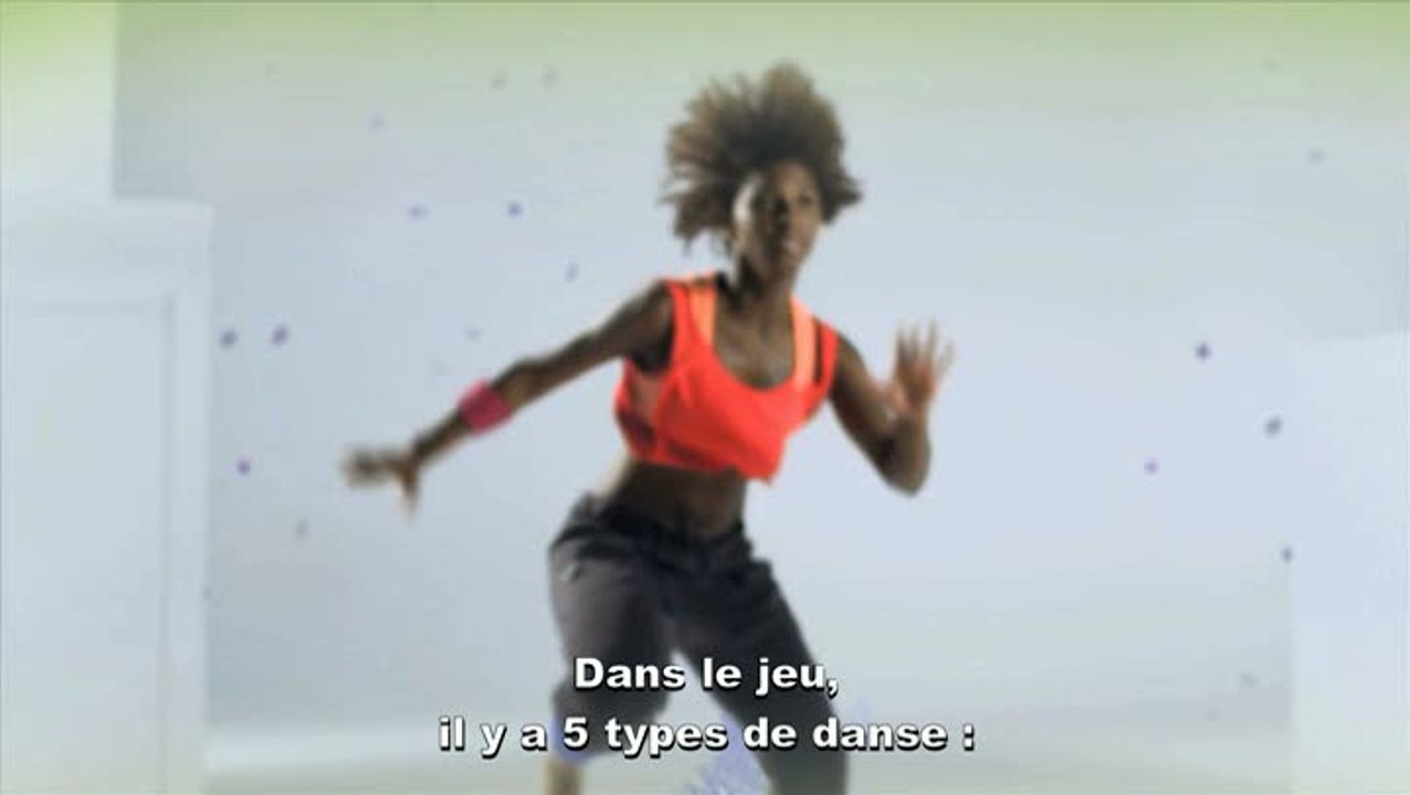 Your Shape : Fitness Evolved 2012 : Nouvelles activités