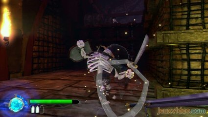 Medieval Moves : Sur des rails