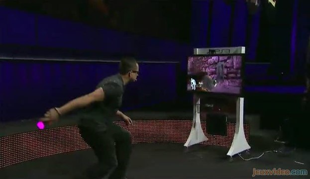 Medieval Moves : E3 2011 : Gameplay en live