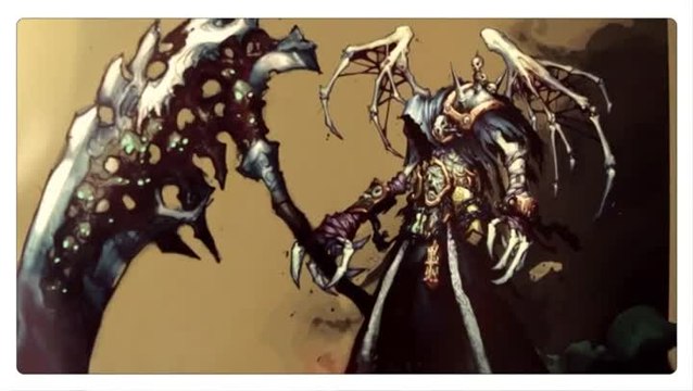 Darksiders II : E3 2012 : Le voyage d'un antihéros