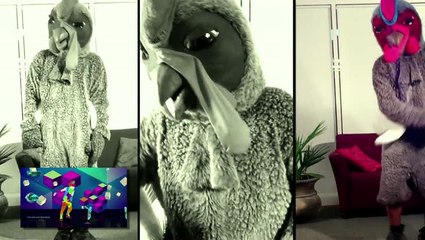 Just Dance 3 : Trailer Thanksgiving (bis repetita)