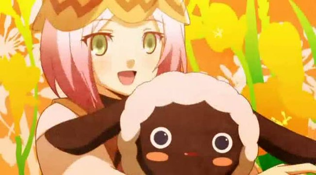 Rune Factory Oceans : Publicité japonaise n°1