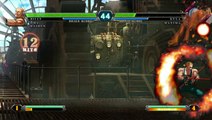 The King of Fighters XIII : Billy en action #2