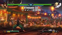 The King of Fighters XIII : Team Psycho Soldier :Sie Kensou