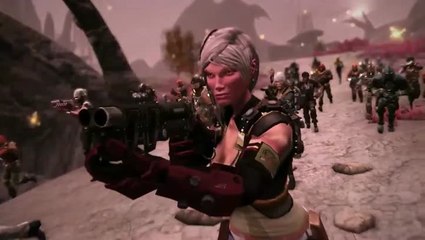 Defiance : La Guerre de l'Ombre