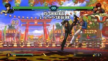 The King of Fighters XIII : Kyo Kusanagi