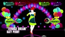 Just Dance 3 : Katy Perry en bonus