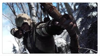 Assassin's Creed III : E3 2012 : Gameplay et interview