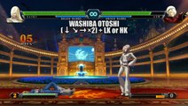 The King of Fighters XIII : Saiki