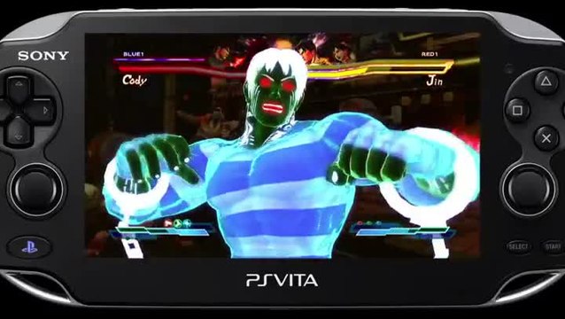 Street Fighter X Tekken : Farandole de combats #2