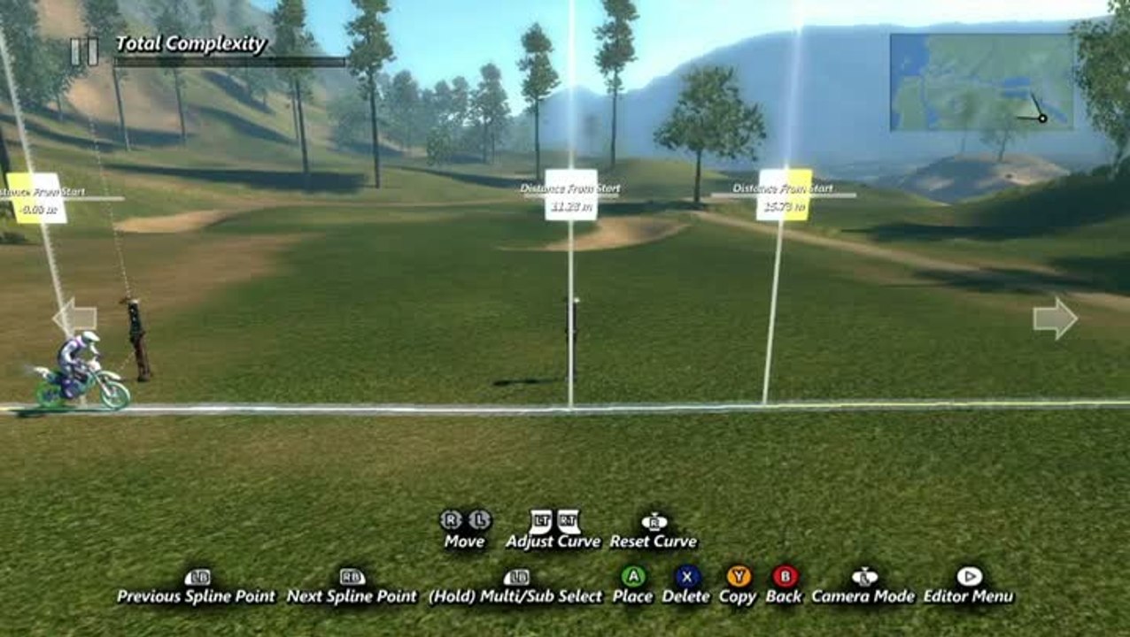 Trials Evolution : Tutoriel de l'éditeur n°2