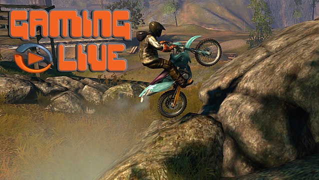 Trials Evolution : 1/2 : Mode solo