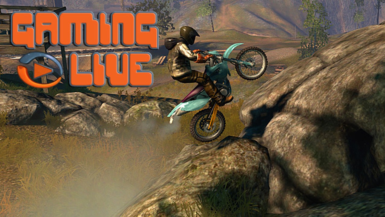 Trials Evolution : 1/2 : Mode solo