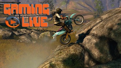 Trials Evolution : 1/2 : Mode solo