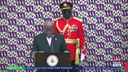 Business Live with Daryl Kwawu - Joy News (30-3-22)