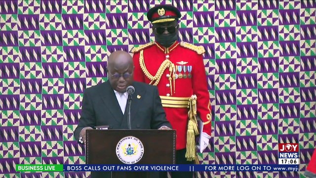 Business Live with Daryl Kwawu - Joy News (30-3-22)