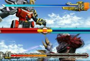 Power Rangers Samurai : Megazord
