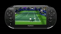 Virtua Tennis 4 : World Tour Edition : Trailer