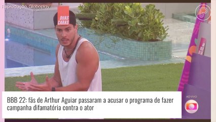 Polêmica! Diretor do 'BBB 22' ataca torcida de Arthur Aguiar e entrega que quer incomodar ainda mais