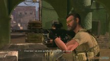 Blackwater : Cut-scenes et points de passages