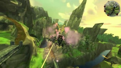 Sky Legends : E3 2011 : Des dogfights sur votre navigateur Web