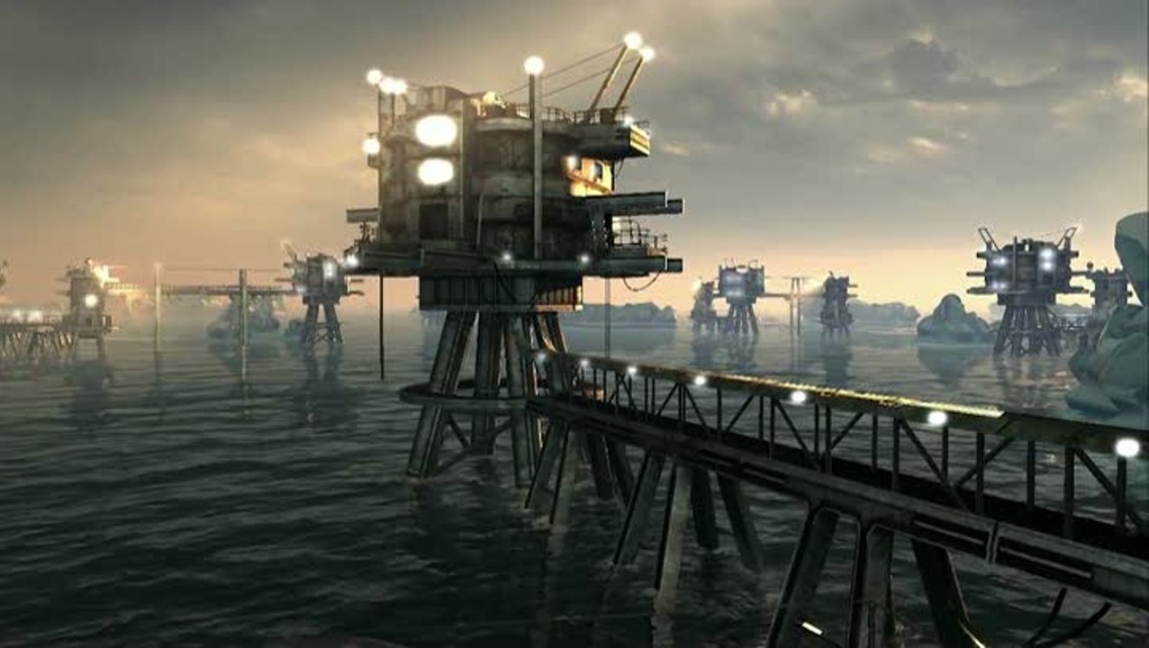 Oil Rush : Souvenirs du commandant