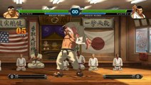 The King of Fighters XIII : Serie Tutorial : le grand débutant