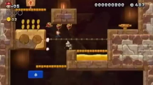 New Super Mario Bros. U : Spots TV japonais