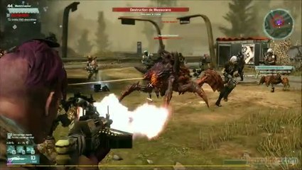 Defiance : Une Retombée d'arche