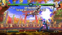 The King of Fighters XIII : Benimaru Nikaido