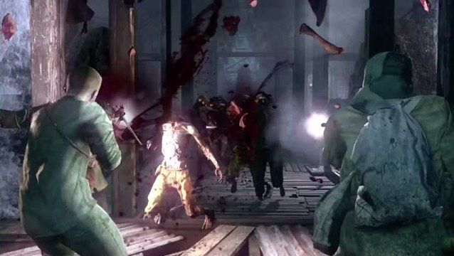 Call of Duty : Black Ops - Annihilation : Bande-annonce