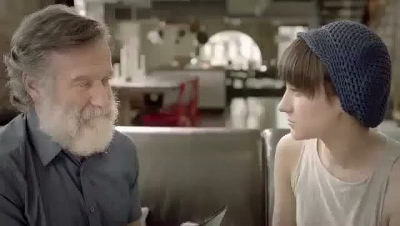 The Legend of Zelda : Four Swords : Anniversary Edition : Robin Williams et sa fille