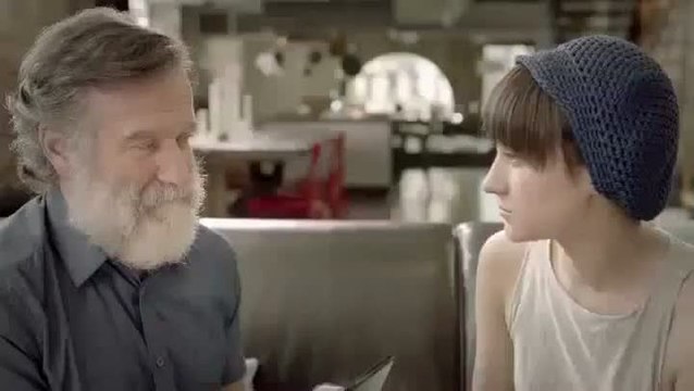 The Legend of Zelda : Four Swords : Anniversary Edition : Robin Williams et sa fille