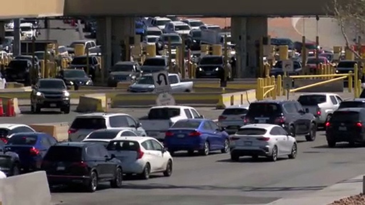 Cambios en el Puente Internacional "Libre"